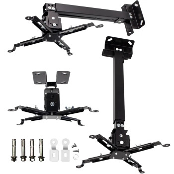 Mounting Bracket for Projector Screen 43-65cm