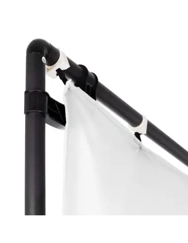 White Studio Frame, 3x3m