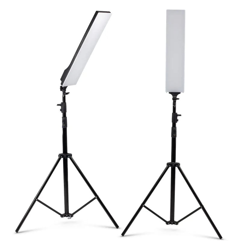 Zestaw 2 lamp LED ENSÖ 150 GlowBar | CineGEN