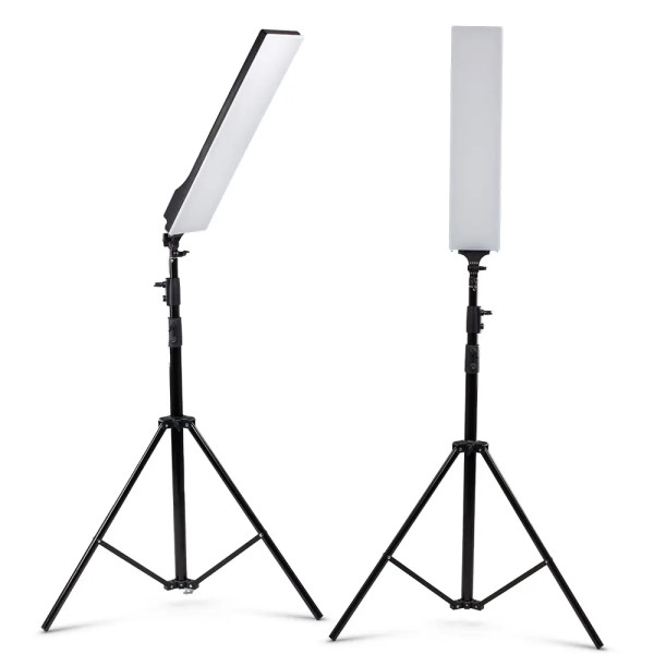 Zestaw 2 lamp LED ENSÖ 150 GlowBar | CineGEN