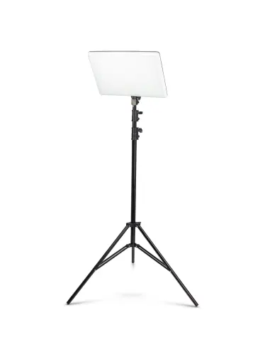 LED-Deckenleuchte auf Stativ