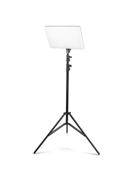 LED-Deckenleuchte auf Stativ