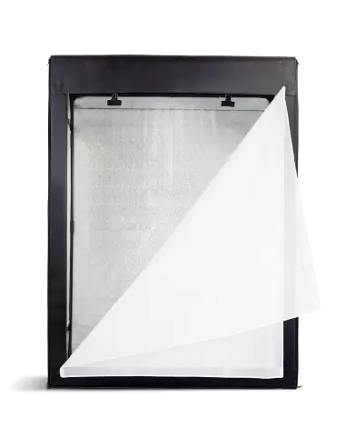 LED Lamp Tent 160x120x80