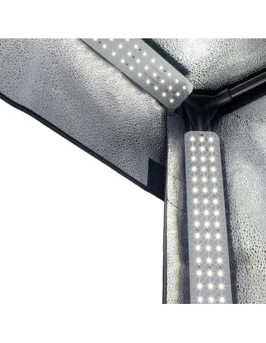 LED Lamp Tent 160x120x80