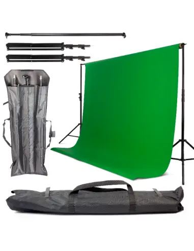FrameDrop Background Kit with 300cm Telescopic Bar