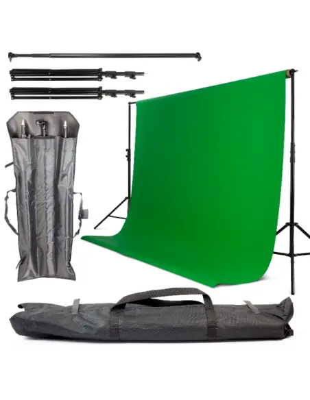 FrameDrop Background Kit with 300cm Telescopic Bar