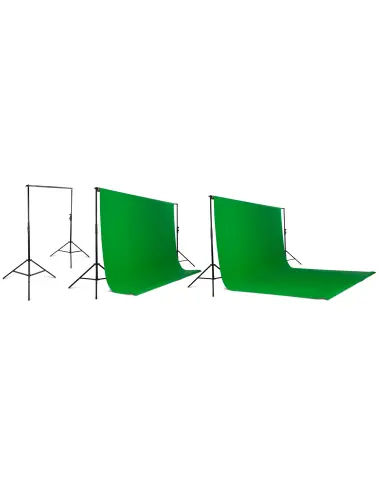 FrameDrop Background Kit with 300cm Telescopic Bar