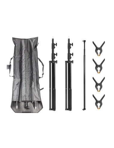 FrameDrop Background Kit with 300cm Telescopic Bar