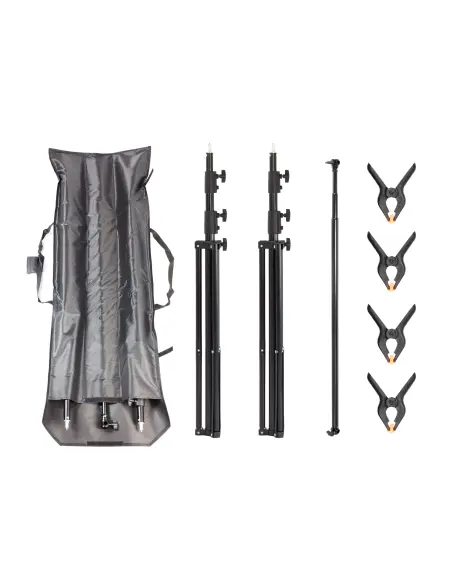 FrameDrop Background Kit with 300cm Telescopic Bar