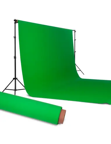 FrameDrop Background Kit with Foldable Crossbar 300cm