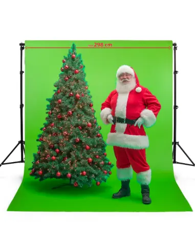 FrameDrop Background Kit with Foldable Crossbar 300cm