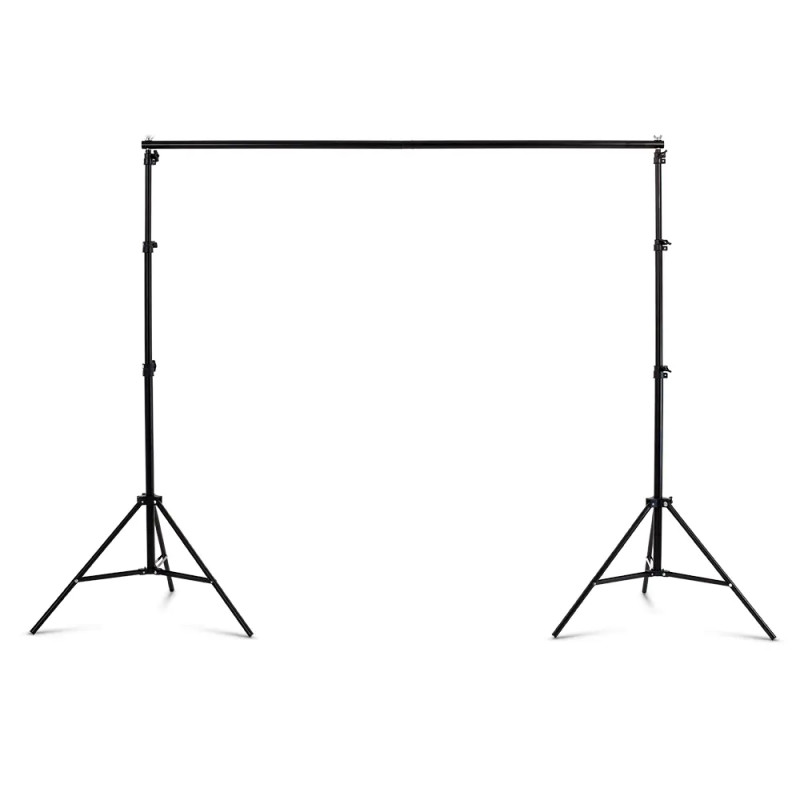Zestaw do tła z belką składaną 150cm