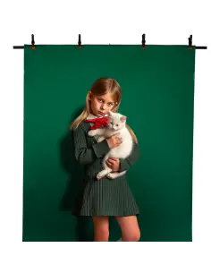 Zestaw z tłem FrameDrop, układ T