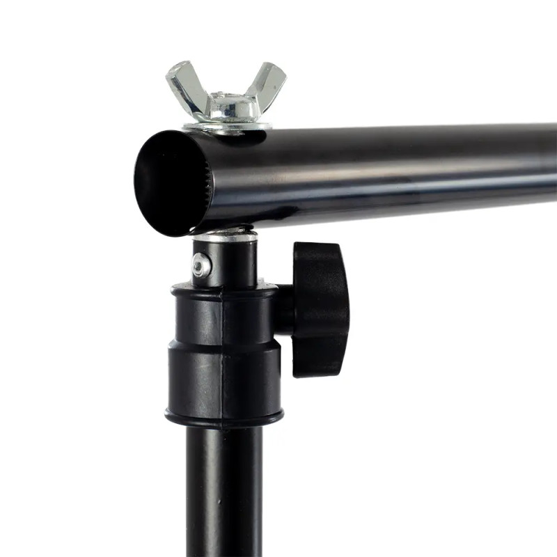 Zestaw do tła z belką składaną 150cm