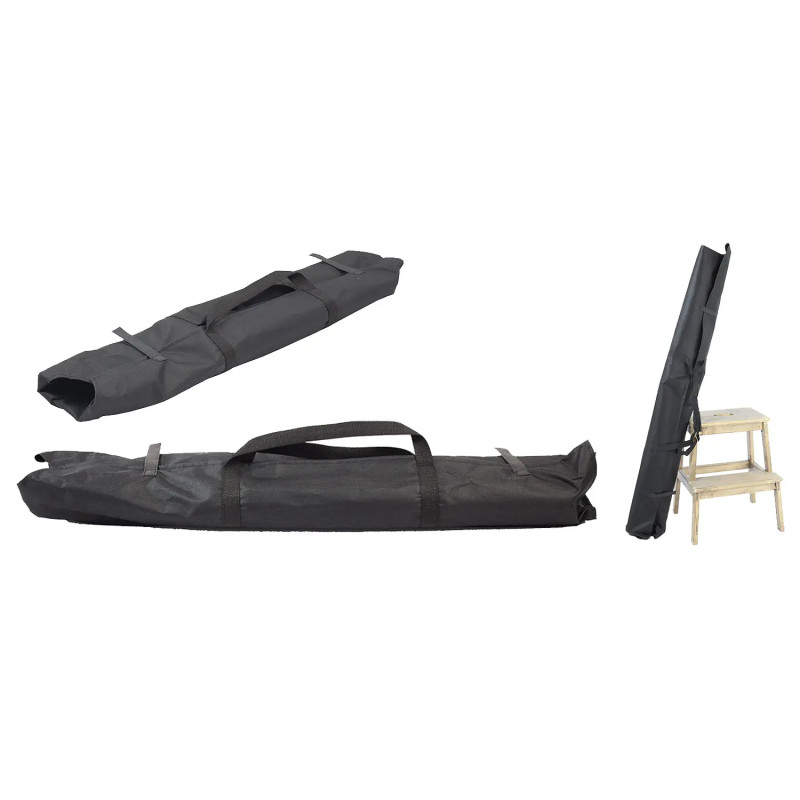 Zestaw do tła z belką składaną 150cm