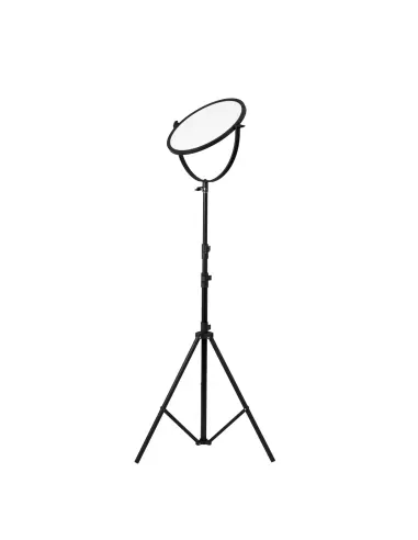 Lampa LED panelowa okrągła Luminelle™ + statyw