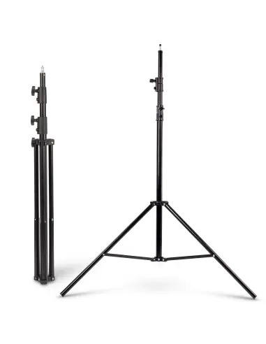 Lampa LED panelowa okrągła Luminelle™ + statyw