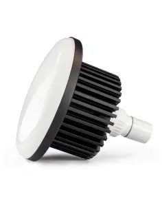 Żarówka LED 100W zdalne sterowanie