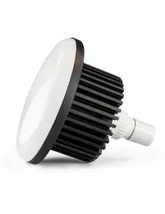 Żarówka LED 100W zdalne sterowanie