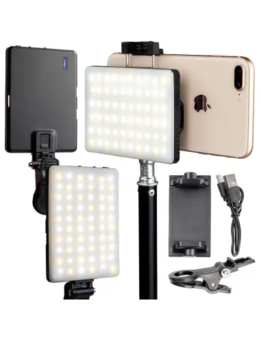 Kompaktowa Lampa LED CN-66