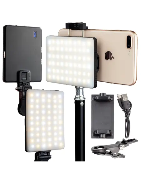 Kompaktowa Lampa LED CN-66