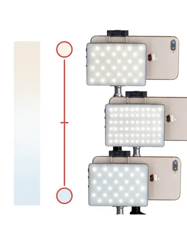 Kompaktowa Lampa LED CN-66