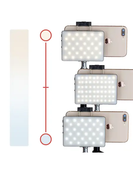 Kompaktowa Lampa LED CN-66