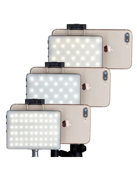Kompaktowa Lampa LED CN-66