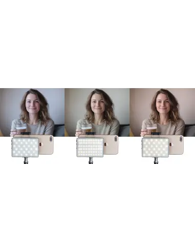 Kompaktowa Lampa LED CN-66