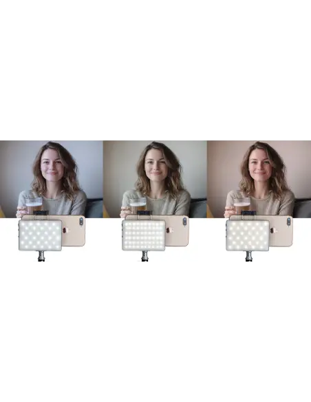 Kompaktowa Lampa LED CN-66