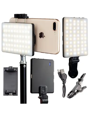 Kompaktowa Lampa LED CN-66