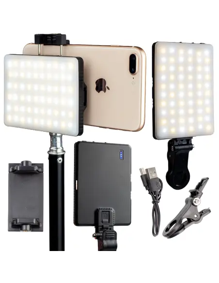 Kompaktowa Lampa LED CN-66