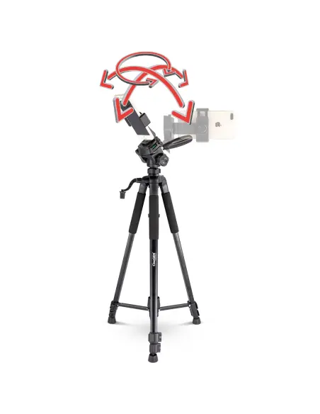 Statyw PHOENIX™ CG-2015 z adapterem do smartfona