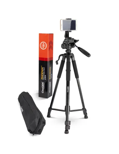 Statyw PHOENIX™ CG-2015 z adapterem do smartfona