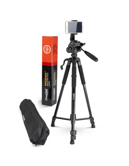 Statyw PHOENIX™ CG-2015 z adapterem do smartfona