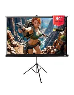 BlackBox™ 84 Ekran statywowy 185x105