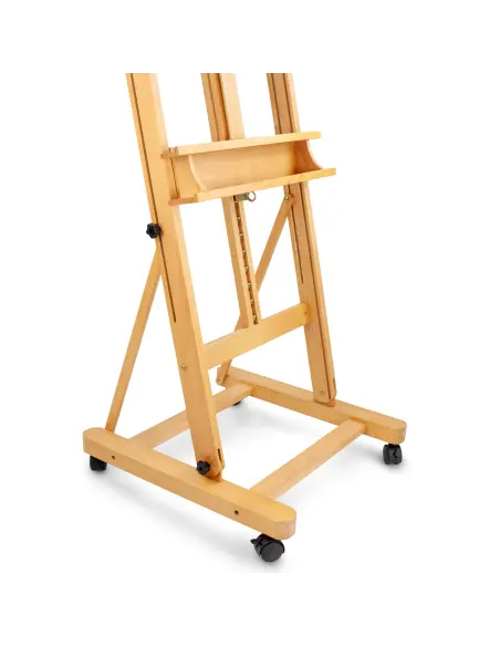 Sztaluga malarska 300cm z kółkami