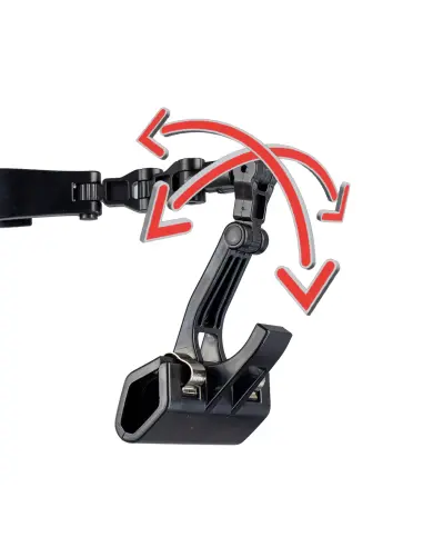 Uchwyt uniwersalny malarski na płótno, dokumenty, zdjęcia