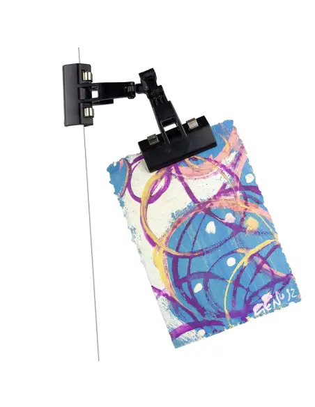 Uchwyt uniwersalny malarski na płótno, dokumenty, zdjęcia