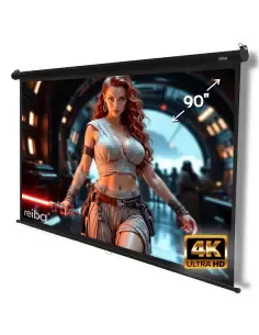 Blackwell™ 90 Ekran projekcyjny 180X135 89cali
