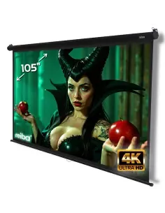 Blackwell™ 105 Ekran ścienny 220x150