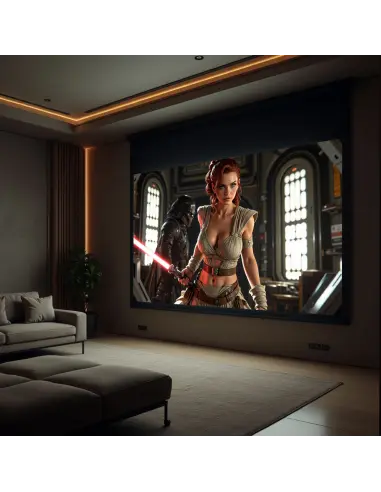 Blackwell™ 105 Ekran ścienny 220x150