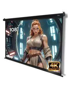 Blackwell™ 108 Ekran projekcyjny 220x165