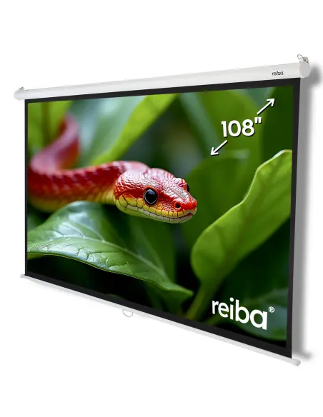 Parker™ 108 Ekran projekcyjny 220x165