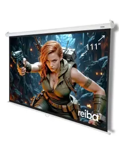 Parker™ 111 Ekran projekcyjny 200x200