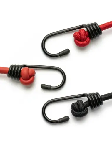 Zestaw 6 haczyków do mocowania tła