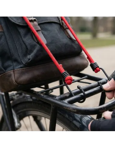 Zestaw 8 haczyków do mocowania tła