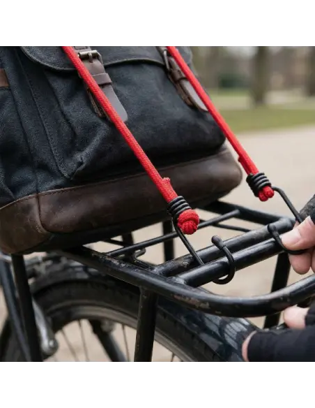 Zestaw 8 haczyków do mocowania tła