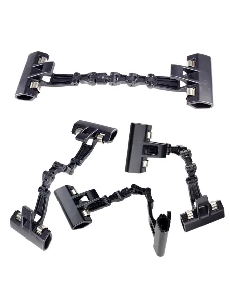 Sztaluga malarska 300cm z kółkami i klipsem