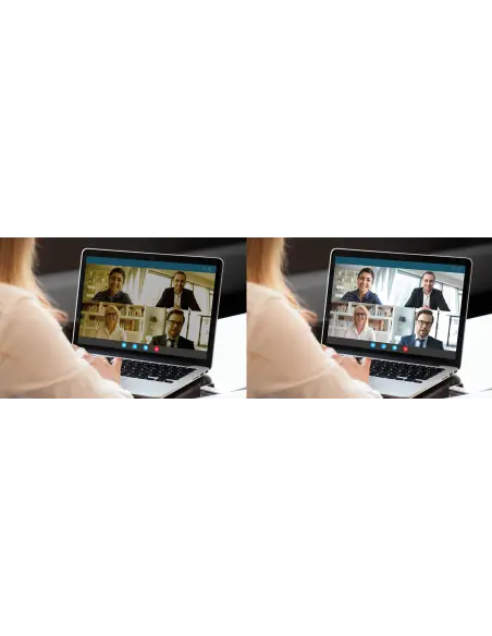 Lampa pierścieniowa ring LED z pilotem CGRI-20N